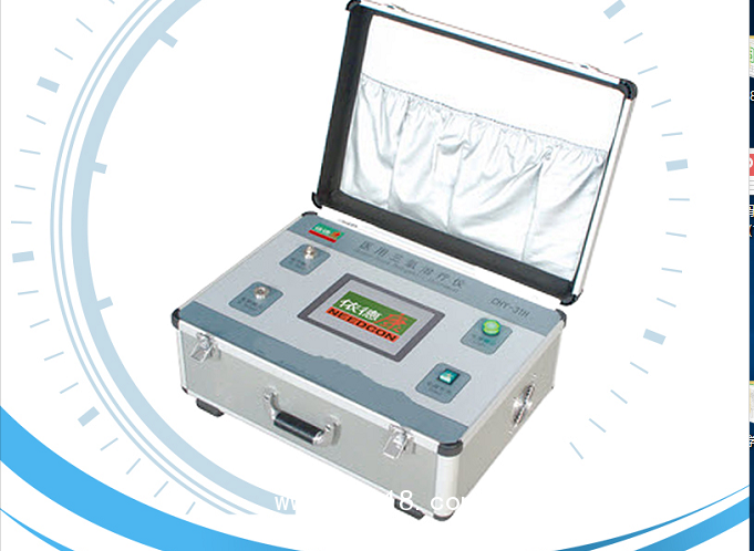 三類證臭氧治療儀80型，31型
