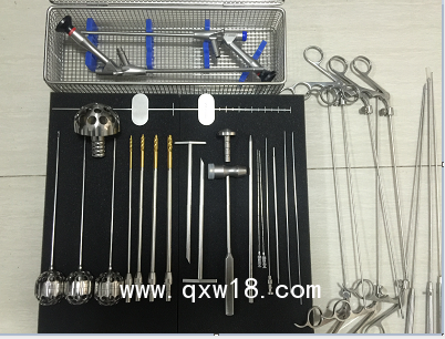 椎間孔鏡手術(shù)器械 腰間盤突出 費(fèi)格