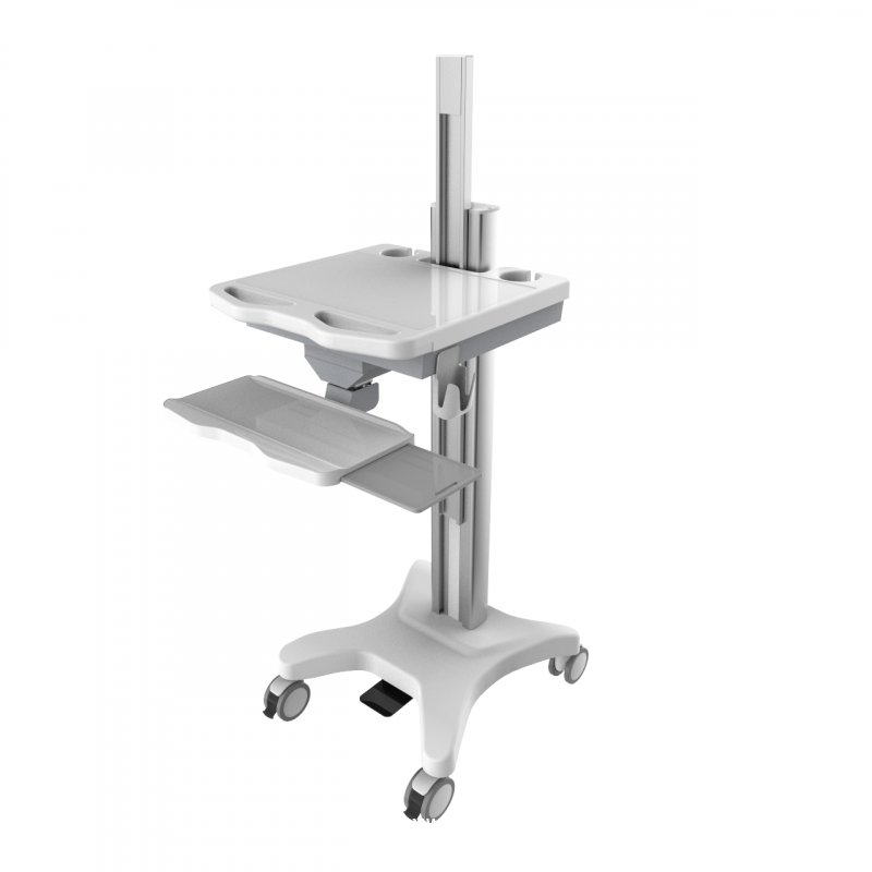設(shè)備推車 高檔高端推車 心電監(jiān)護(hù)儀 電腦推車