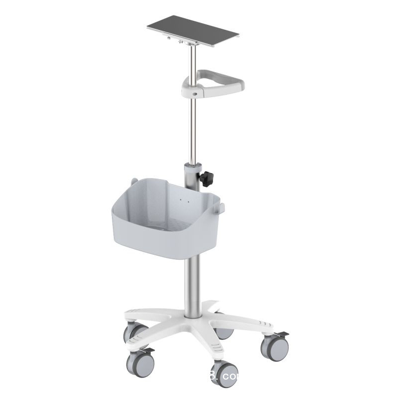 監(jiān)護儀推車邁瑞VS600、VS800、VS900移動手推臺車