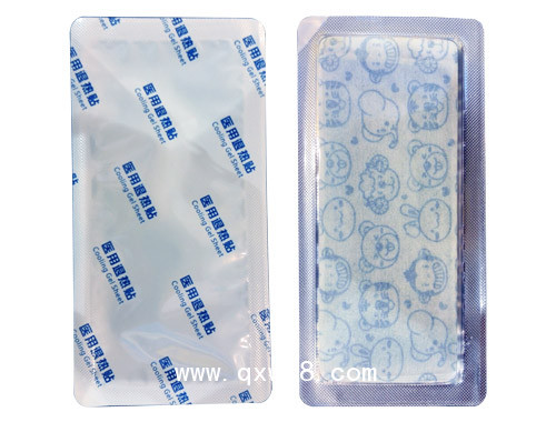 退熱貼招商,50×120mm紙鋁高端品質