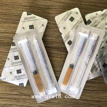 殼聚糖婦科冷敷凝膠