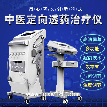 離子藥物導(dǎo)入治療儀