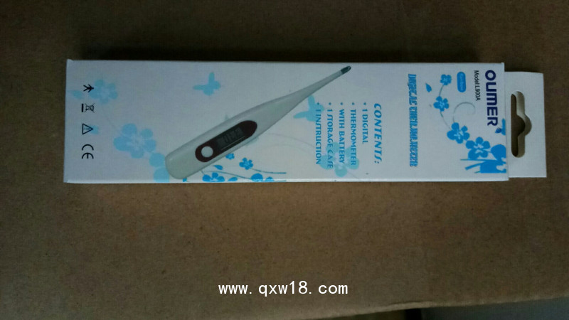 電子體溫計(jì)