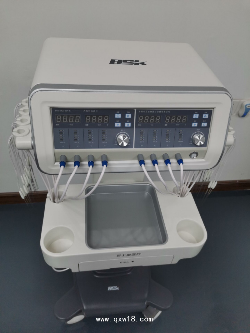 內(nèi)熱式針灸治療儀 百士康 廠家工藝質(zhì)量 內(nèi)熱針