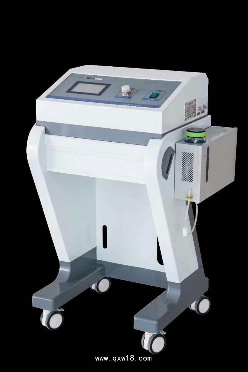 醫(yī)用臭氧治療儀淄博前沿ZAMT-100型 立式臭氧儀
