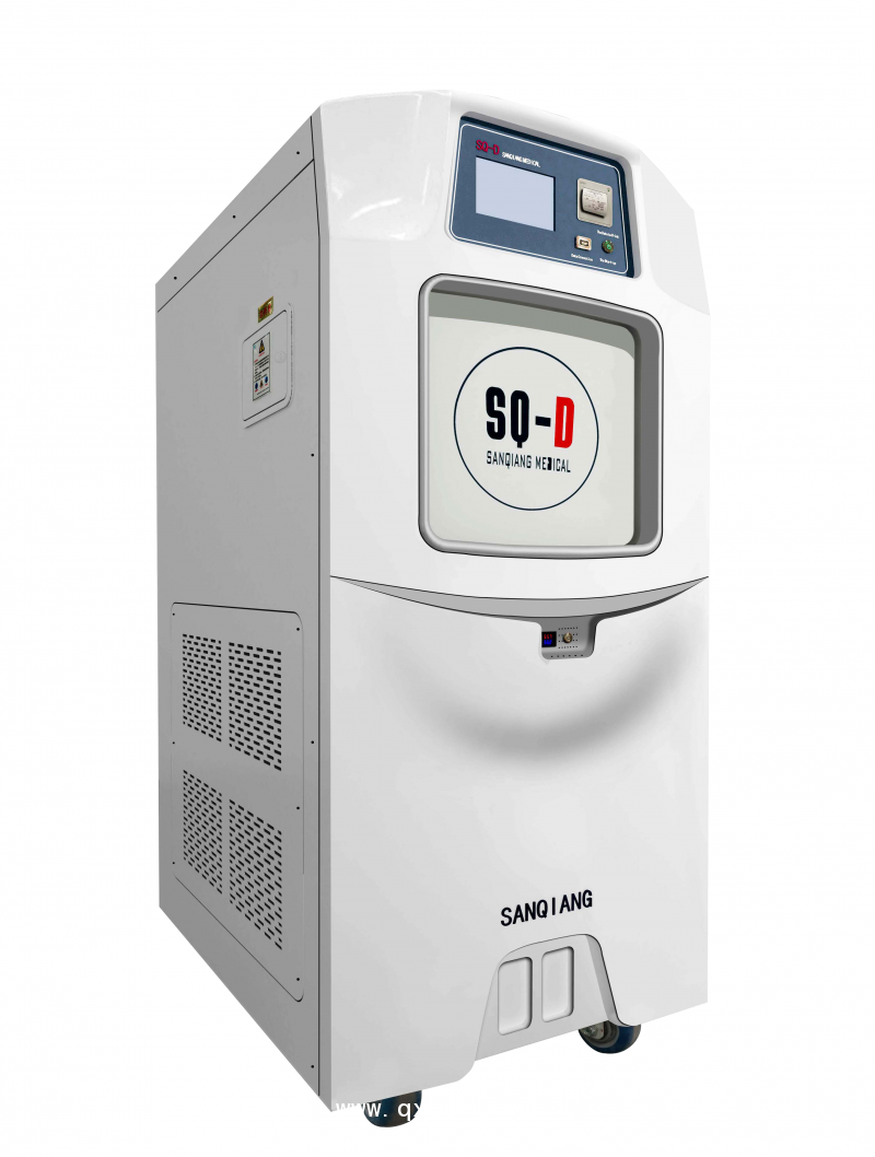 三強(qiáng)醫(yī)療低溫等離子過(guò)氧化氫滅菌器