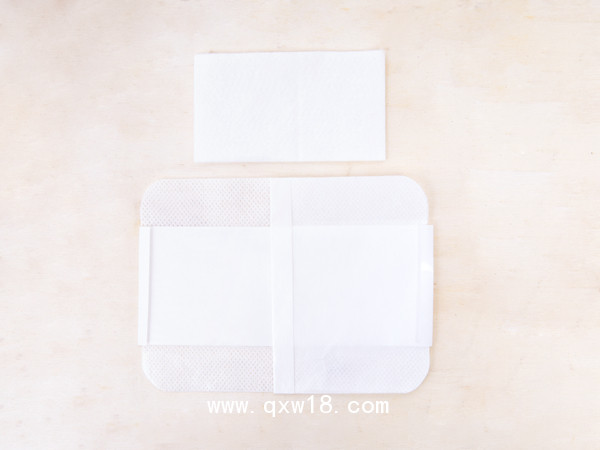 兩用型無(wú)菌敷貼