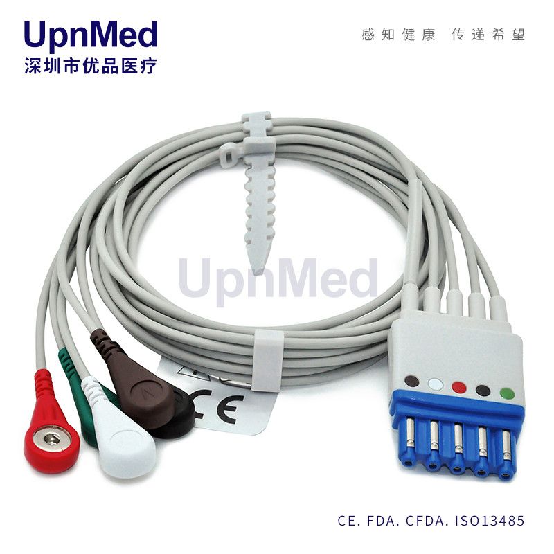 心電電纜及導(dǎo)聯(lián)線