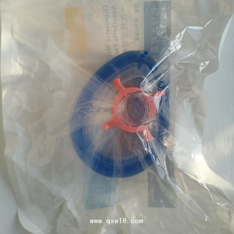 一次性使用麻醉面罩|長垣麻醉面罩