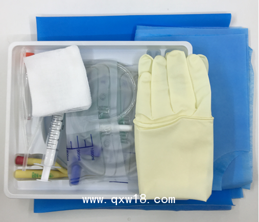 一次性使用縫合換藥包