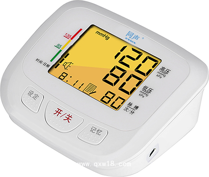 臂式電子血壓計(jì)TSB-602S