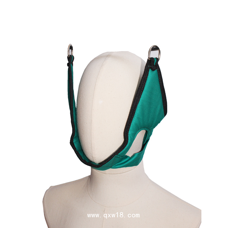 蘊予源 頸椎牽引帶 頸椎拉伸帶 下巴托帶