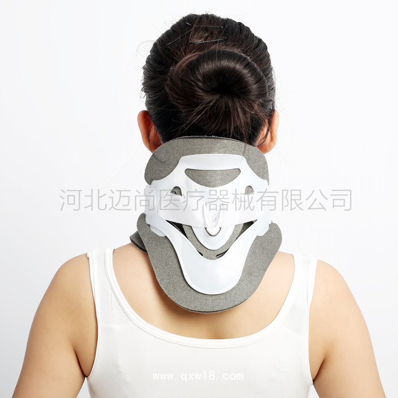 邁尚頸椎牽引器 頸托 成人矯正頸托護(hù)頸