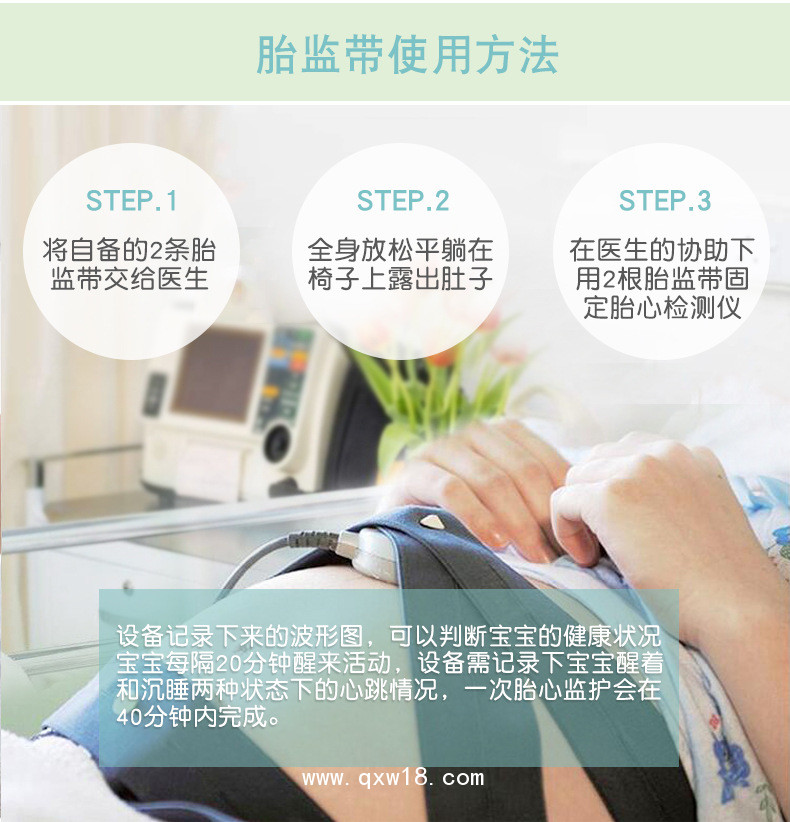 TJ022胎監(jiān)帶，胎心監(jiān)護(hù)儀綁帶，固定帶
