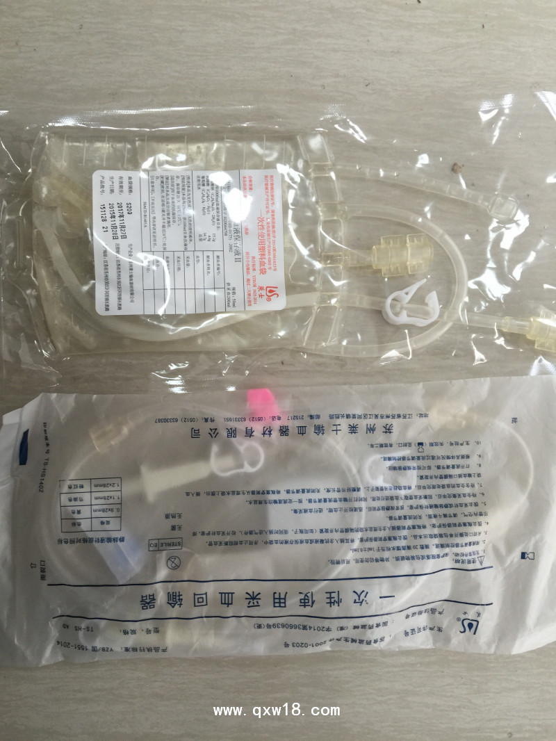 大自血血袋 大自血專用血袋 臭氧血袋