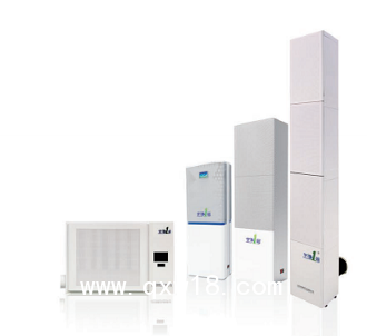 家裝一體固化式新風(fēng)系統(tǒng)SADY-XFS-C2