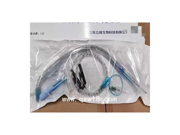 立峰生物一次性使用雙腔支氣管插管 右側(cè)39Fr