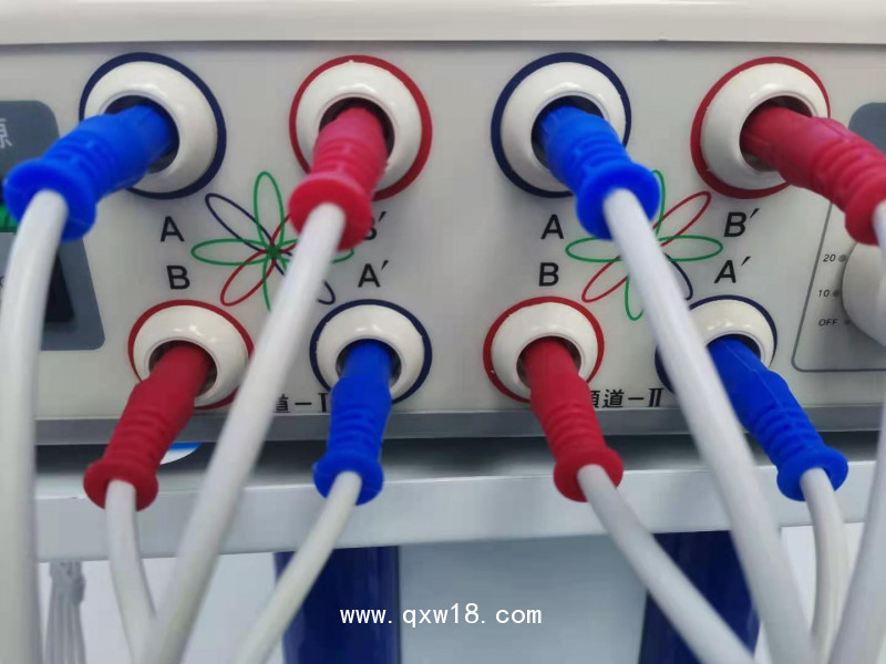 低頻治療儀 深圳百士康 低頻電刺激儀 操作使用說明