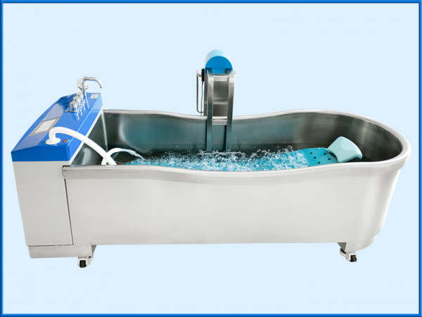 醫(yī)用浸浴治療機(jī)（圓弧形）