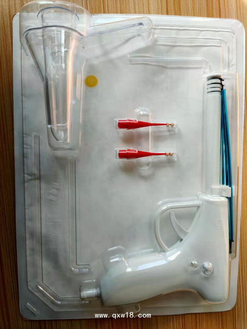 八環(huán) 彈力線組合套扎器