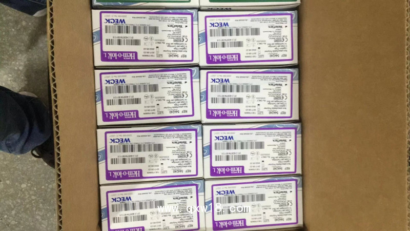 美國(guó)泰利福威克WECK結(jié)扎夾 Hem-o-lok544240