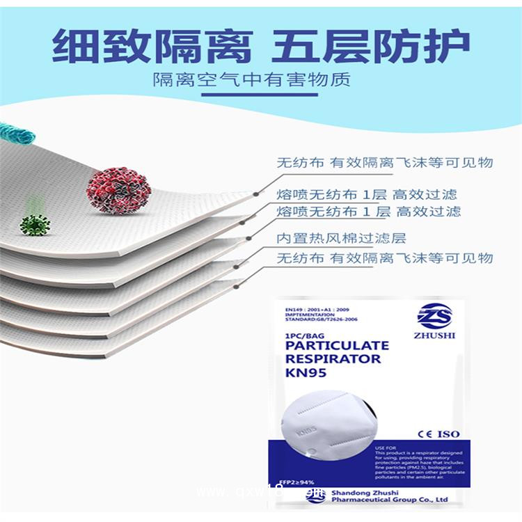 一次性口罩批發(fā) 兒童款三層無(wú)紡布口罩 口罩廠家直供