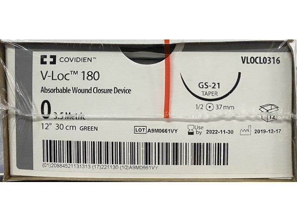 柯惠倒刺線VLOCL0316