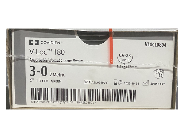 柯惠倒刺線VLOCL0804