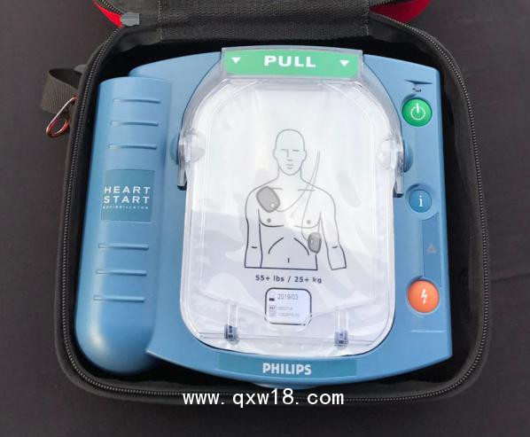 飛利浦 卓爾自動(dòng)體外除顫儀AED