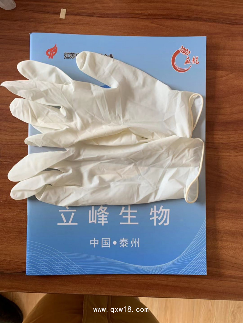 醫(yī)用檢查手套