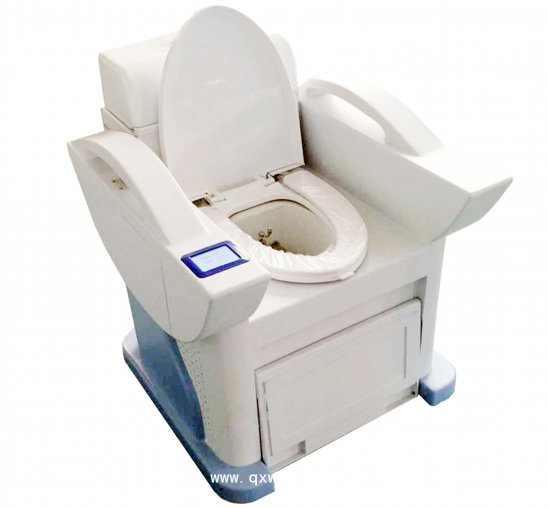 智能坐式熏蒸儀