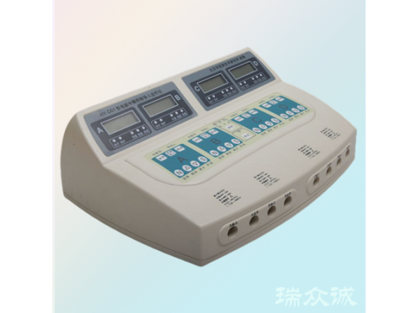 中頻藥物導(dǎo)入治療儀HY-D01