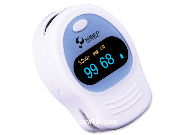 樂普脈搏血氧儀 血氧檢測儀 血氧儀 PC-60D