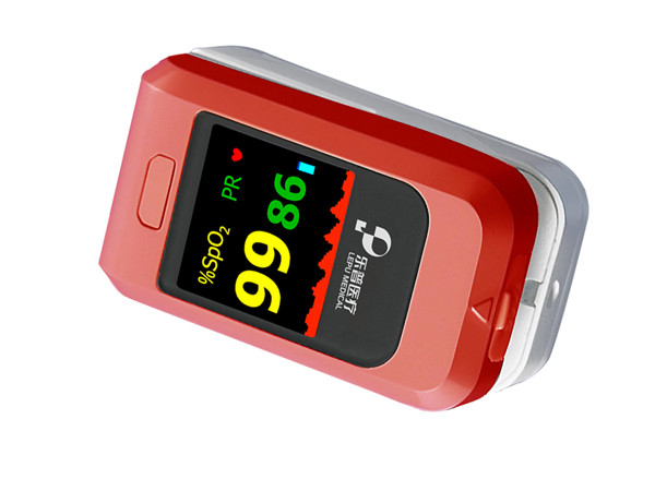 樂普藍牙血氧儀 脈搏血氧儀 血氧檢測儀 PC-60NW