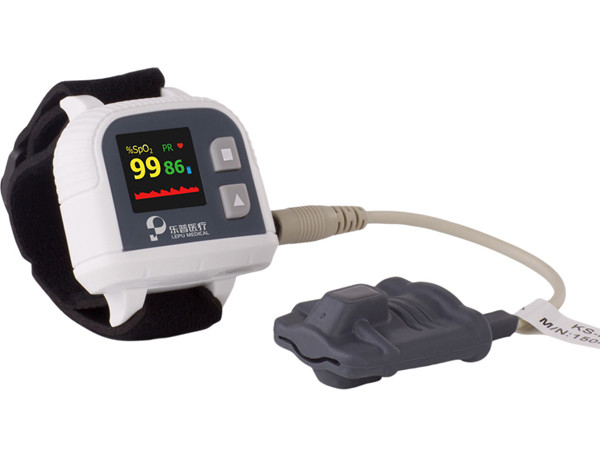 樂普睡眠監(jiān)測血氧儀腕式 血氧儀 血氧檢測儀 PC-68B