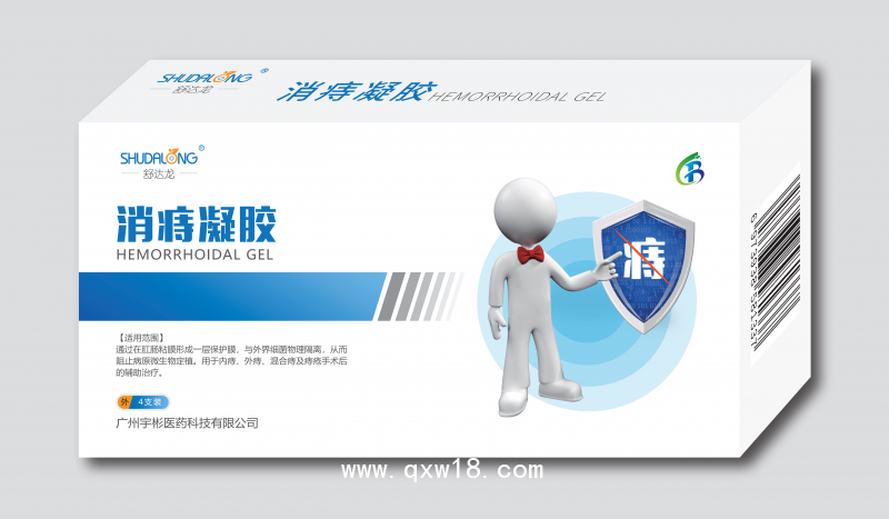 消痔凝膠