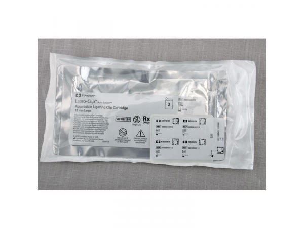 柯惠可吸收生物夾 結(jié)扎夾848812、848813