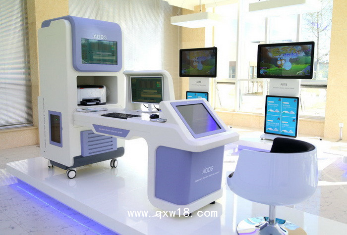 腦功能檢測設備-ADDS認知功能障礙篩查