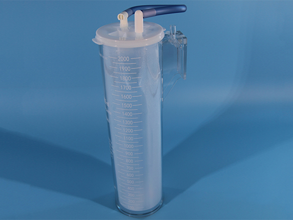 負壓吸引用收集裝置