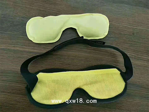 蒸汽熱敷護眼罩OEM貼牌代加工