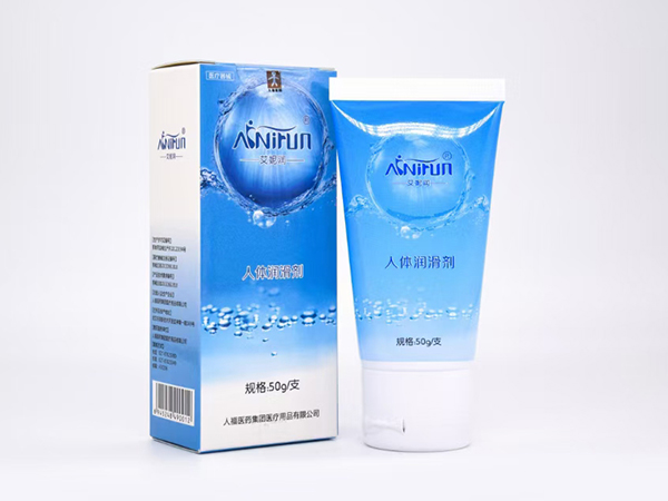 人體潤(rùn)滑劑50g.