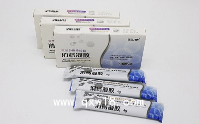 氨基多糖季銨鹽消痔凝膠