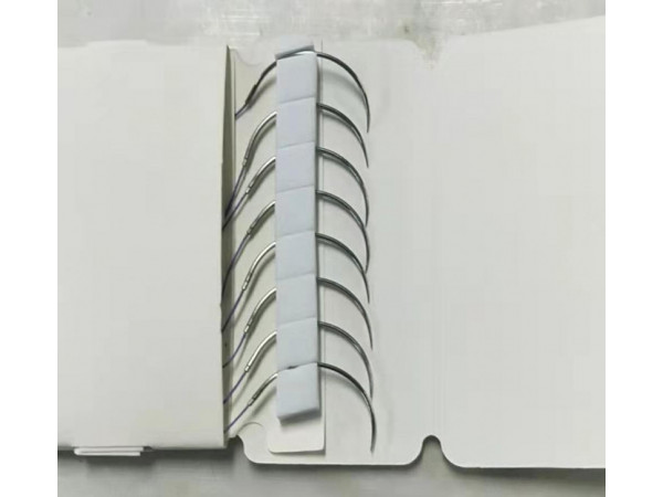 博達8針8線聚乙醇酸可吸收縫合線