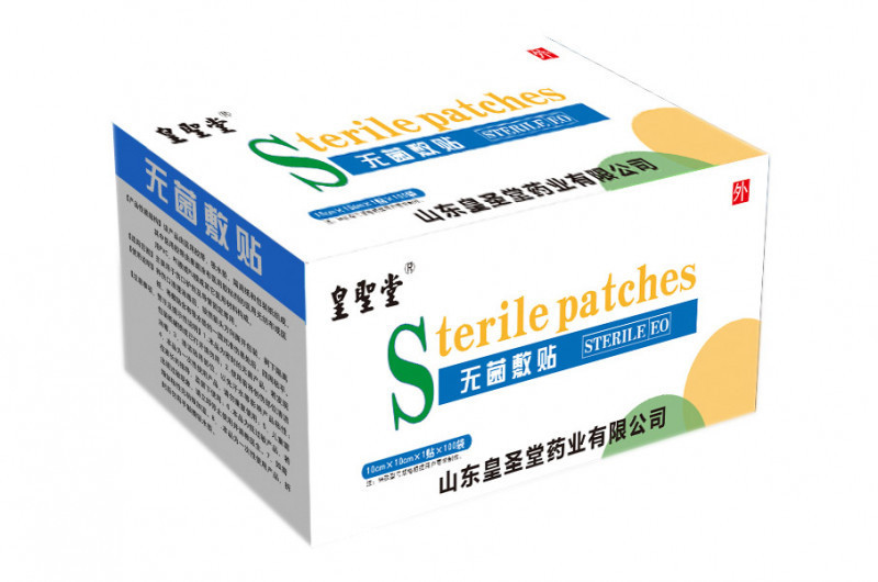 無菌敷貼