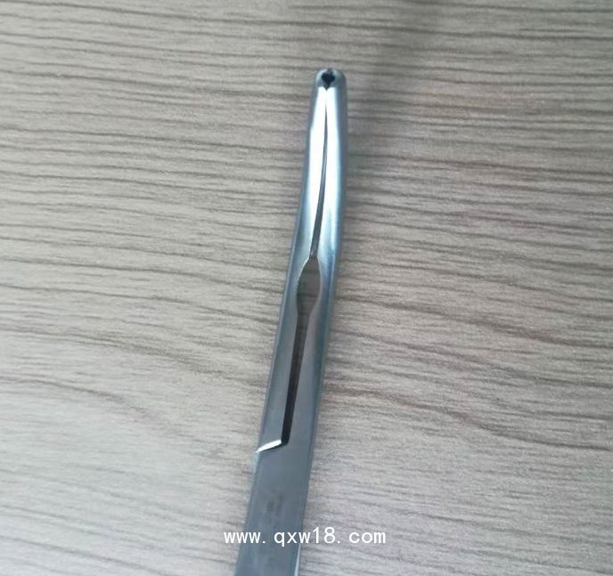 導(dǎo)絲導(dǎo)引鉗