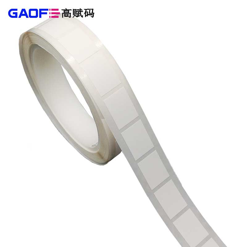 液氮標簽、實驗室標簽、-196低溫標簽  高賦碼