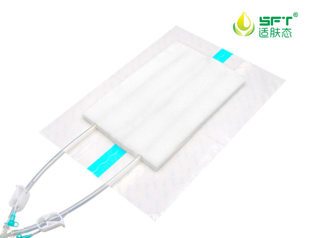 一次性負壓引流護創(chuàng)材料