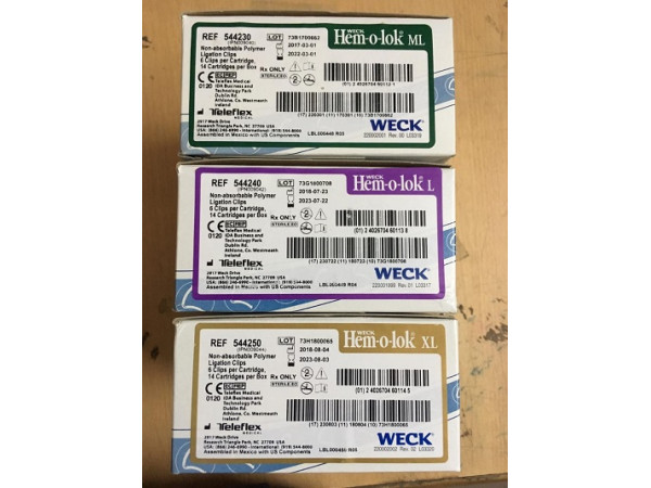 全新進(jìn)口泰利福威克結(jié)扎夾544250