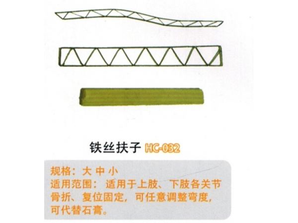 醫(yī)用外固定夾板鐵絲扶子HC-032
